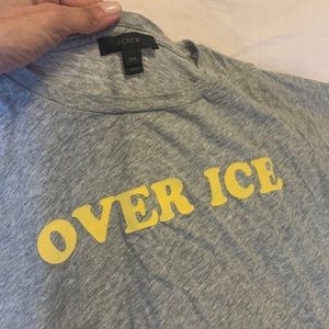 JCREW T-Shirt- XXS
